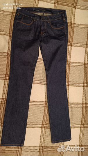 Джинсы, оригинал, Карл Лагерфельд