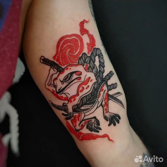 Тату мастер