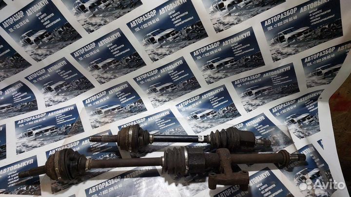 Привод правый/левый Chery tiggo T11