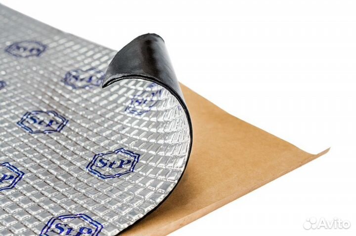 Шумоизоляция