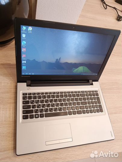 Lenovo 300-15ISK, core i5, 1TB, 2 видеокарты