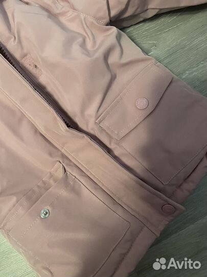 Куртка для девочки 86