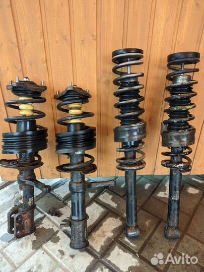 Подвеска в сборе