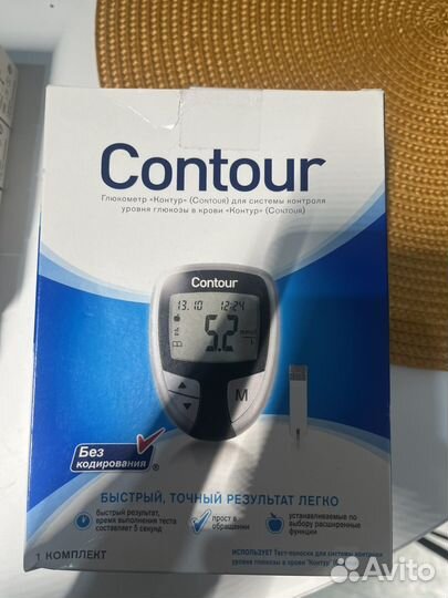 Тест полоски accu chek performa