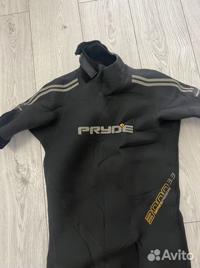 Гидрокостюм pryde 3.3