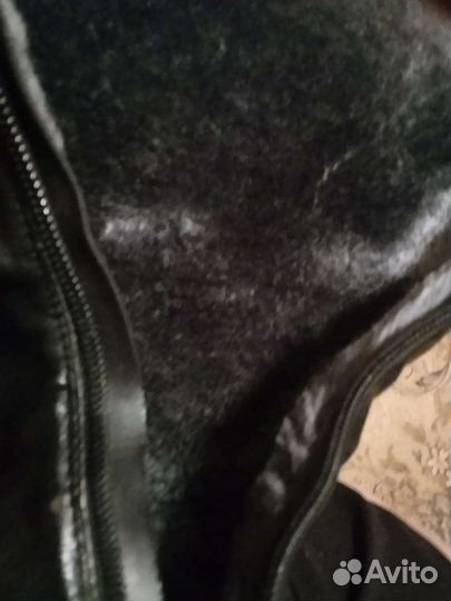 Сапоги Зимние