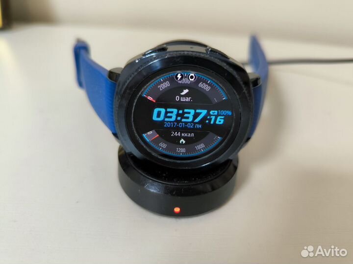 Samsung Gear Sport