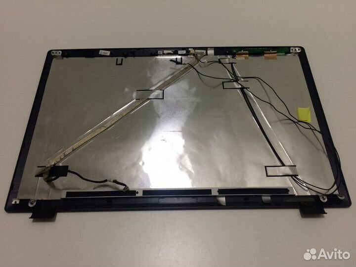 Крышка матрицы ноутбука DNS B7111