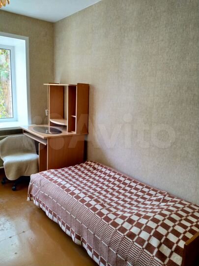 Комната 12,7 м² в 1-к., 2/5 эт.