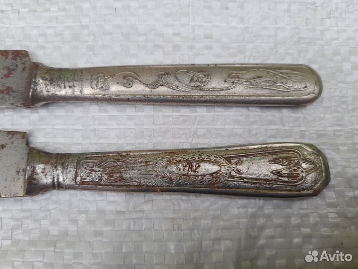 Ножи столовые СССР