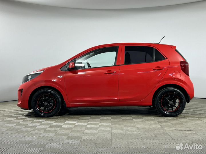 Kia Picanto 1.3 AT, 2019, 37 766 км