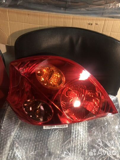 Фонарь задний KIA Ceed хэтчбек (2007-2015)