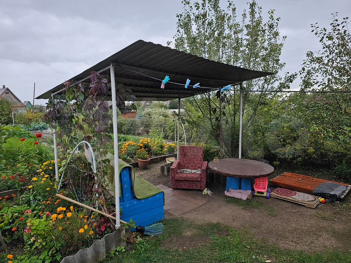 Дача 64 м² на участке 10 сот.