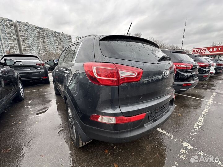 Kia Sportage 2.0 AT, 2013, 111 000 км