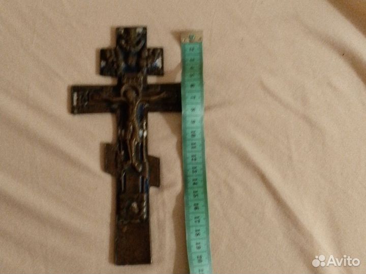 Крест антикварный