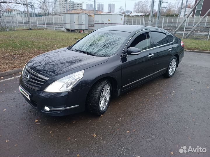 Nissan Teana 2.5 CVT, 2010, 173 100 км