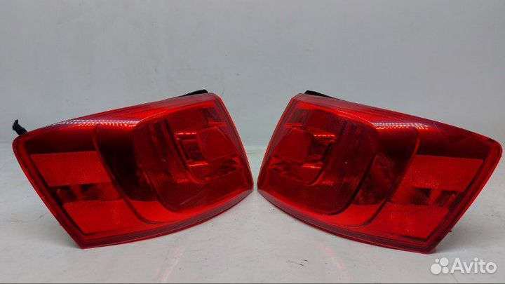 Фонарь задний Volkswagen Jetta 6 2.0 TDI 2011
