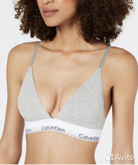 Бюстгалтер calvin klein оригинал