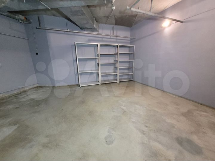 Машиноместо, 30 м²