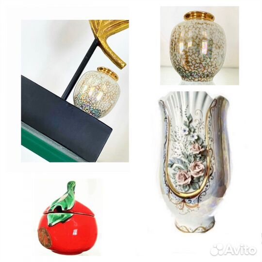 Фарфор СССР