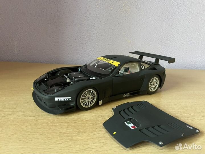 Модели 1/18 Kyosho