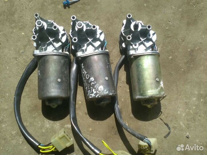 Мотор стеклоочистителя ваз 2110 новый