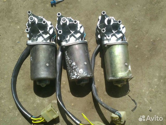 Мотор стеклоочистителя ваз 2110 новый