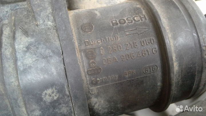 Дмрв Volkswagen Sharan 2002