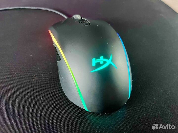 Игровая мышь Hyperx Pulsefire Surge RGB