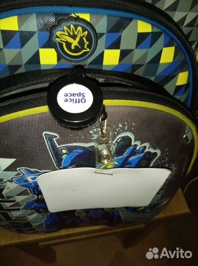 Школьный рюкзак Hummingbird