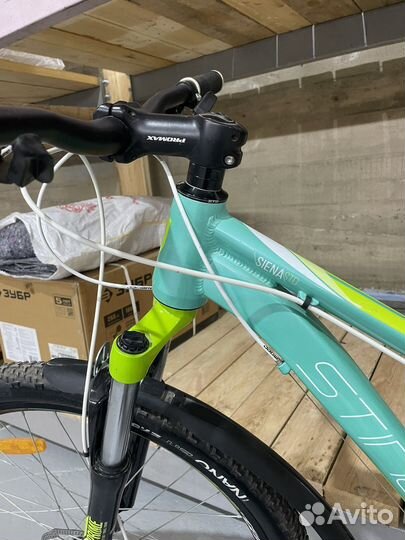 Велосипед siena STD 27,5