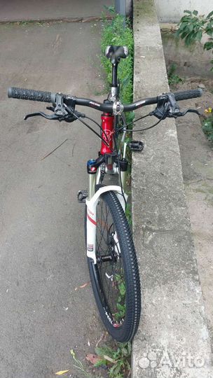 Велосипед Focus (Германия) горный размер рамы L