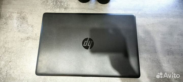 Ноутбук hp