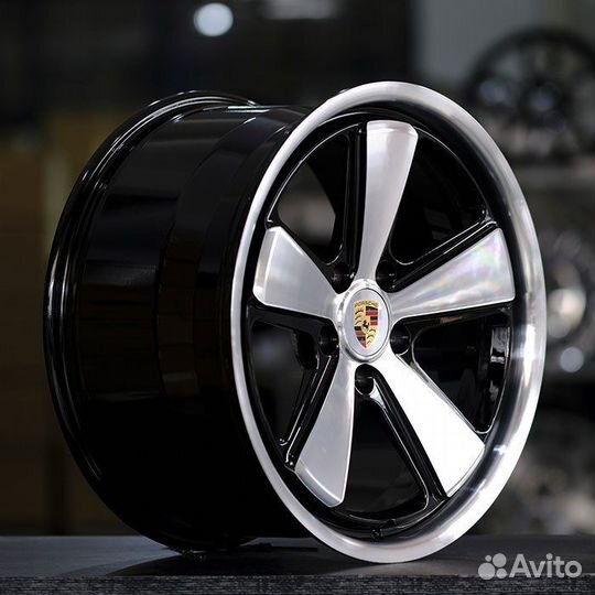 Кованые диски для автомобиля Porsche в наличии