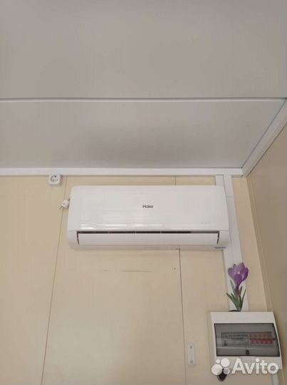 Новый Кондиционер, сплит-система Haier