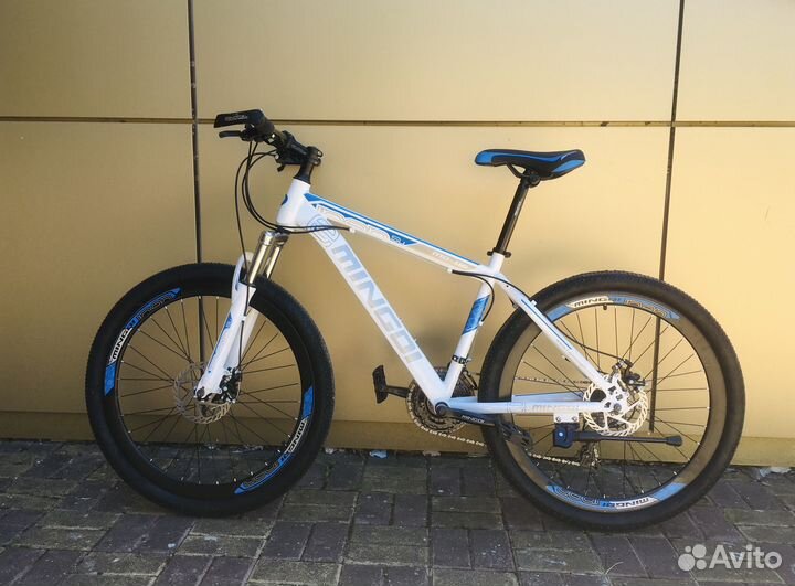 Горный хороший велосипед mtb