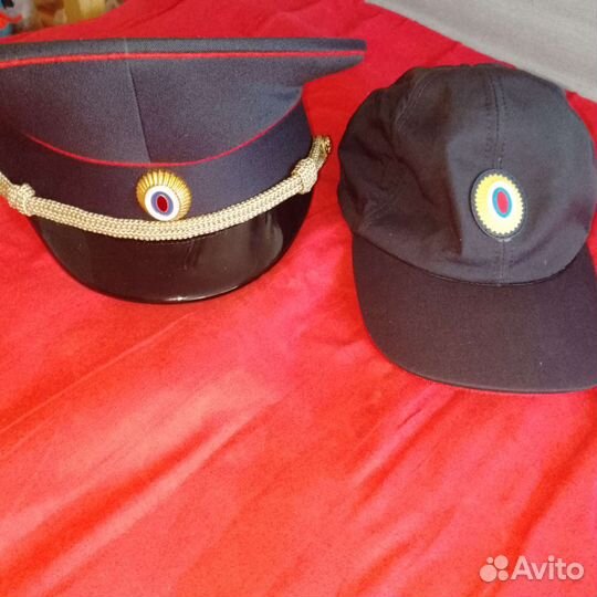 Головной убор