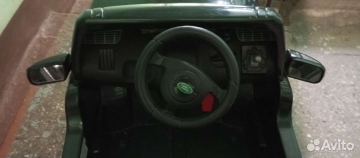 Детский электромобиль бу