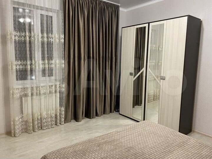 1-к. квартира, 52 м², 3/5 эт.