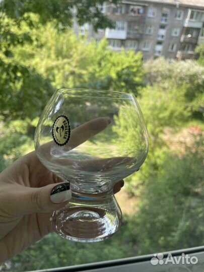 Салатник хрустальный