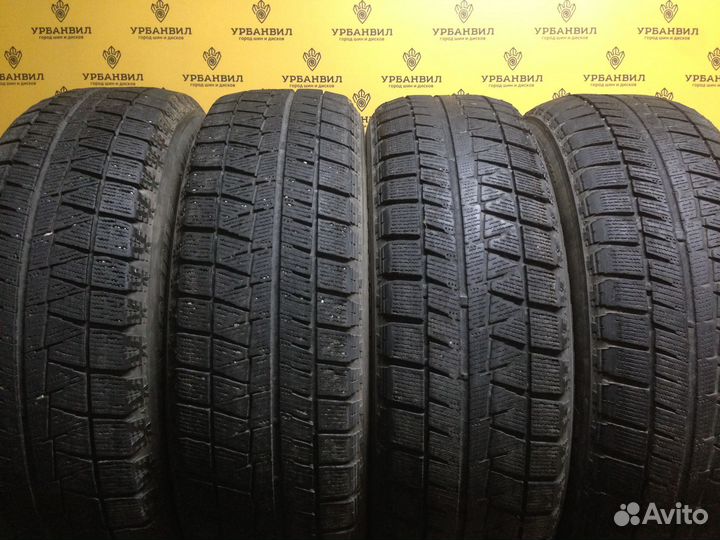 Bridgestone Blizzak Revo GZ 195/65 R15
