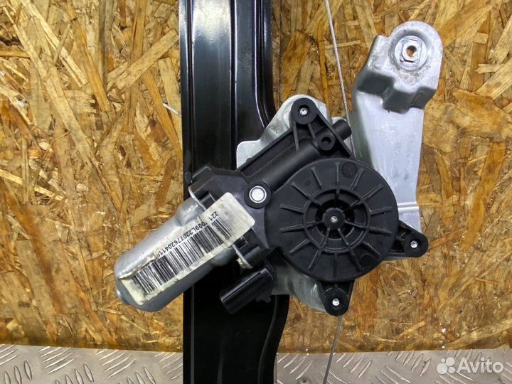 Стеклоподъемник задний левый Moskvich 3 1.5 2023