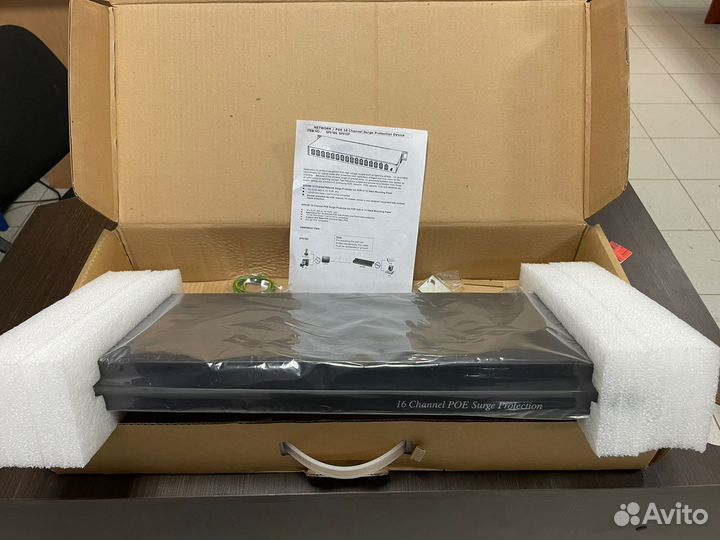 Устройство грозозащиты SC&TSP016P