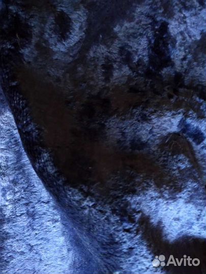 Ткань П Л Ю Ш