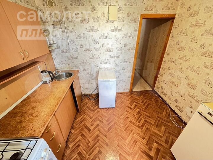 1-к. квартира, 41,1 м², 2/2 эт.