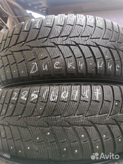 Laufenn I Fit Ice LW 71 225/60 R17