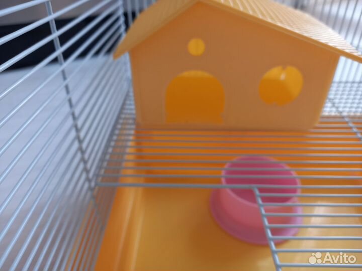 Клетка для грызунов