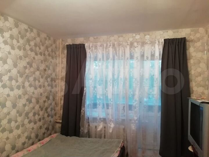 Комната 17 м² в 6-к., 4/5 эт.