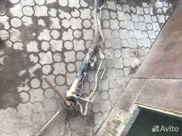 Рулевая рейка митсубиси оутлендер 2010 года