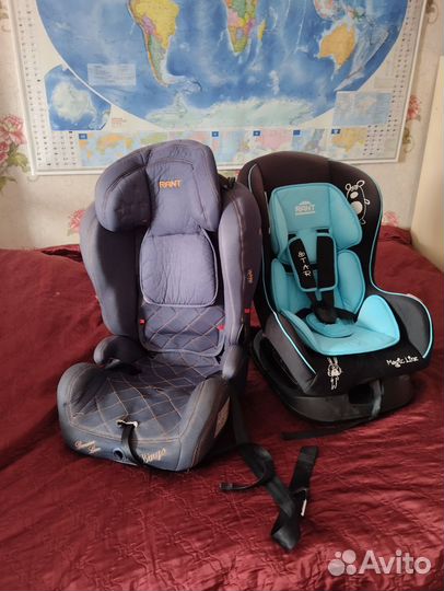Детское автокресло